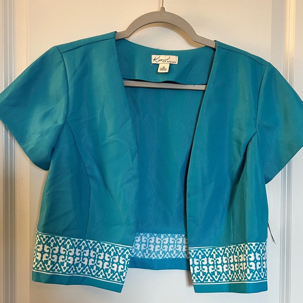 Kim Rogers Cardigan Top